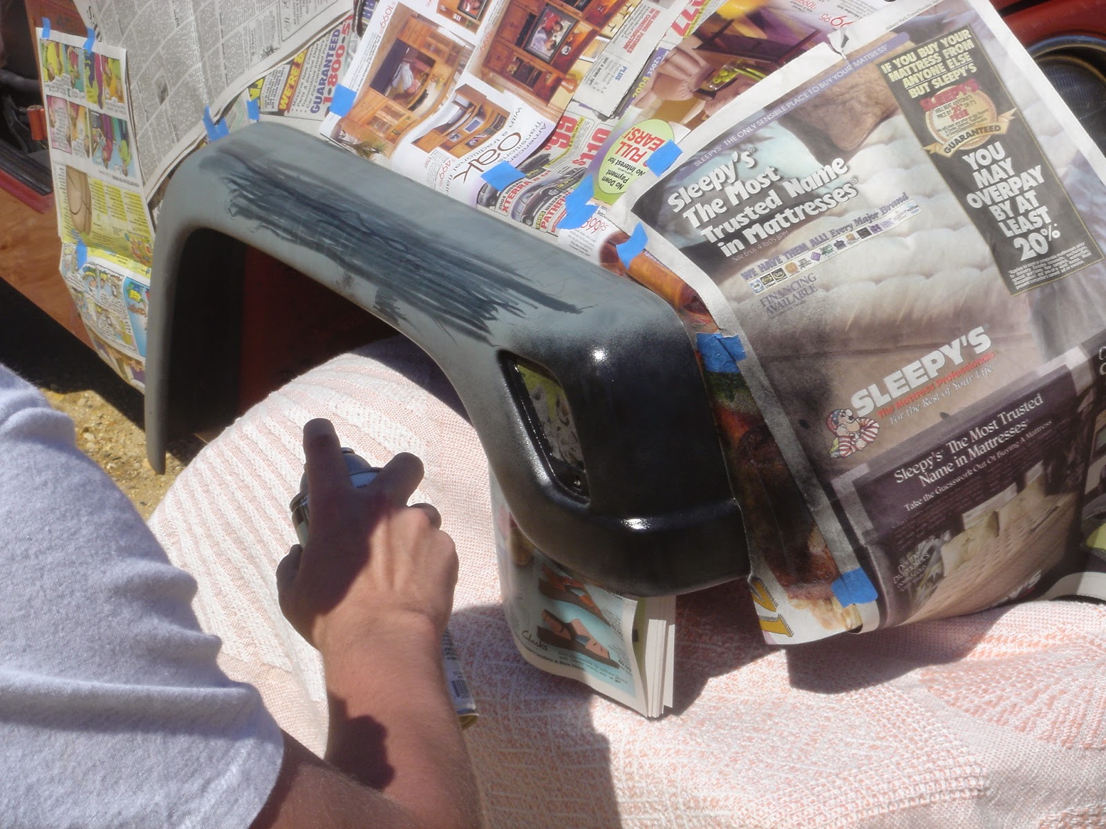 Forum on this topic: How to Paint Fender Flares, how-to-paint-fender-flares/ Discussion on this topic: How to Paint Fender Flares, how-to-paint-fender-flares/