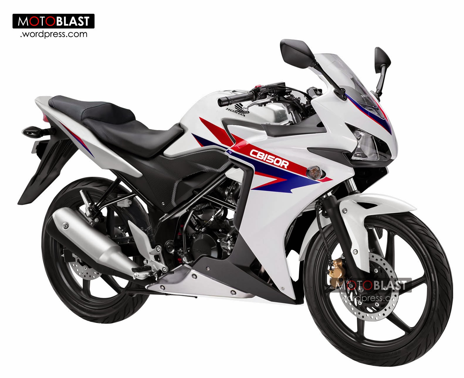 modif fairing single seat honda cb150r