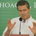 Peña Nieto hará pública toda su declaración patrimonial