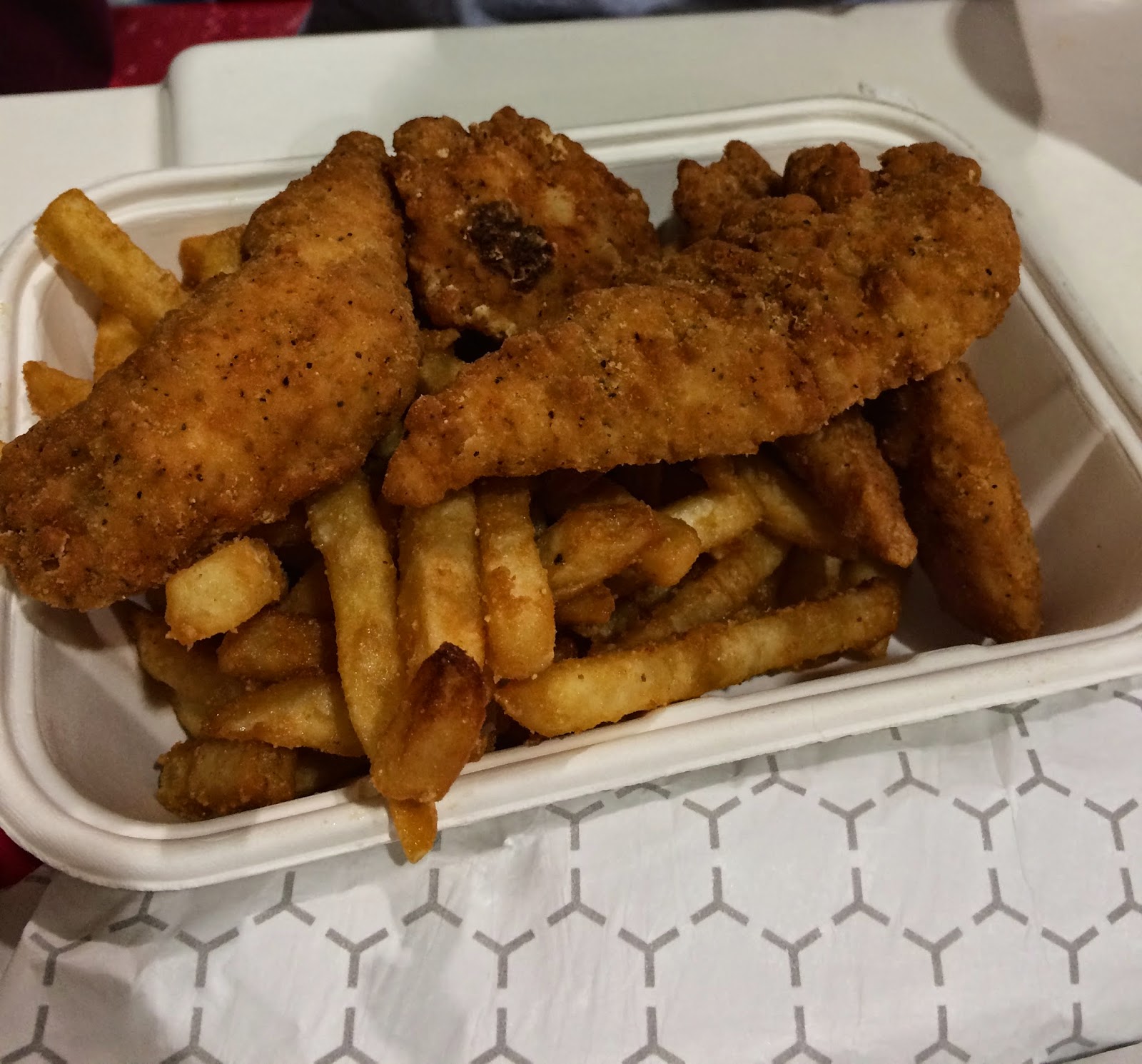 to TiffanyEat's Food Blog! Costco