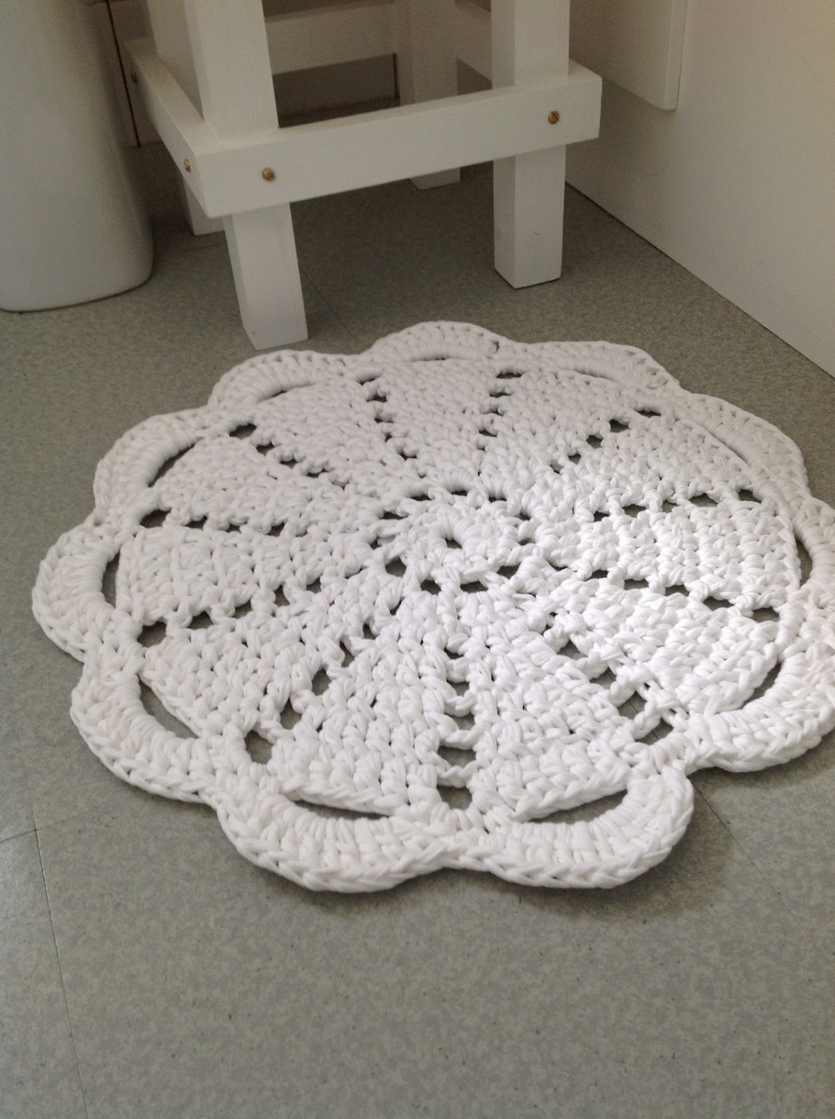 Dandelion Days A Fabulous Hoooked Zpagetti Rug Pattern