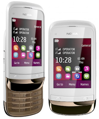 C2-03/Nokia C2-08/Nokia C2-06 RM-702 Version 7.57 latest flash files