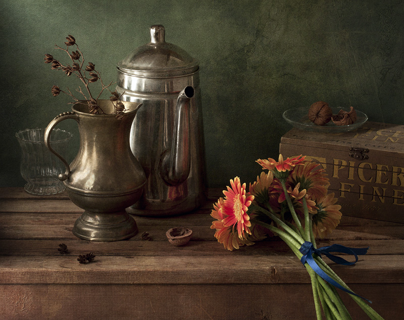 Anna Nemoy (Xaomena) The story of one jug