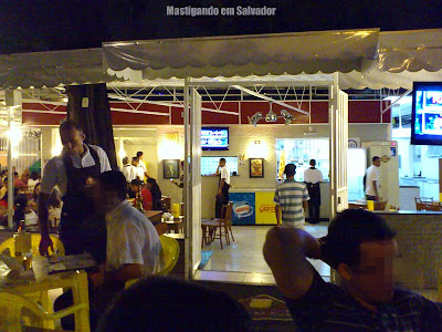 Conversa Fiada Bar e Restaurante: Ambiente