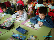 FRANCISCO Y CARLOS CON EL MAPA