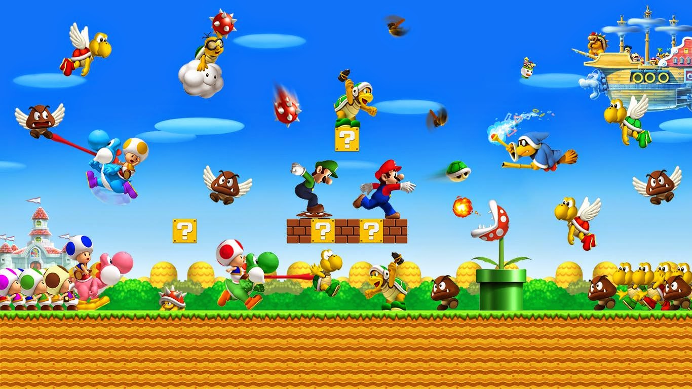 Game Super Mario Apk Game Super Mario Apk