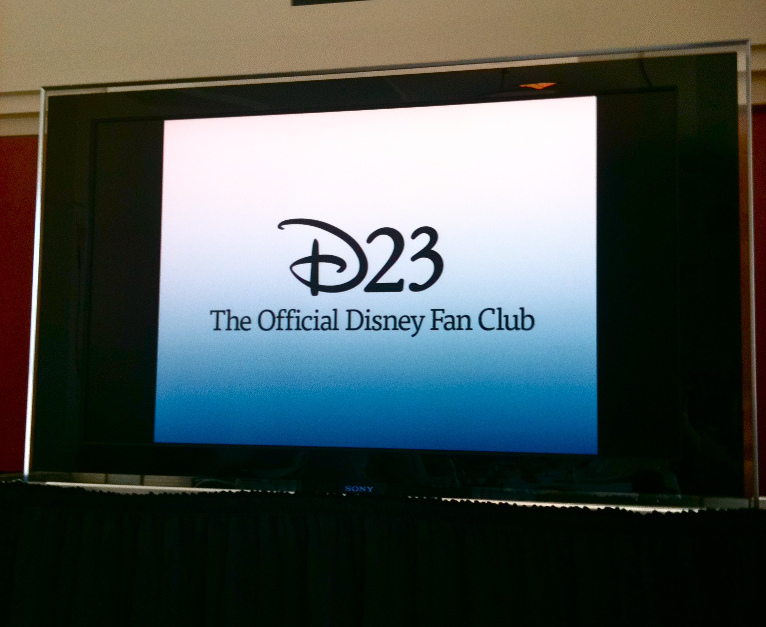 Fresh Angeles Newest Member of D23 The Official Disney Fan Club