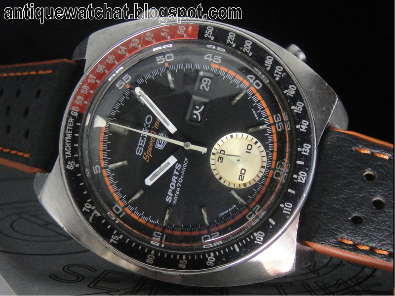seiko 5 sports speed timer chronograph