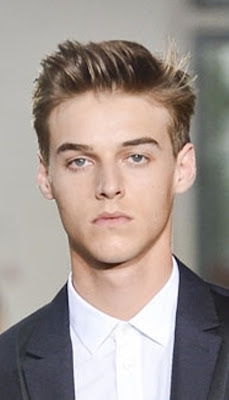 Mens Hairstyles Spring 2013 Short Medium Long Curly Tumblr Round Face