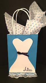 Craft Room Secrets: Alice in Wonderland Inspired Gifts Bags and Tags