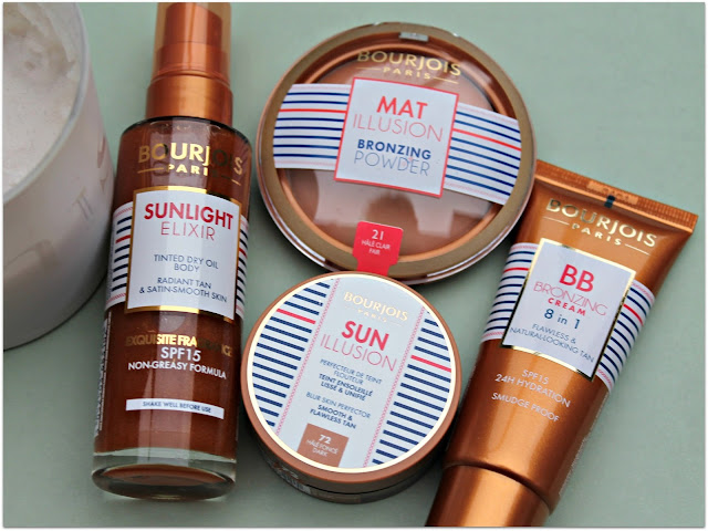 bourjois bronzing