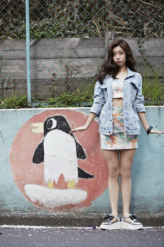 Sojin Girl's Day Love Second Album Sojin Girl's Day Love Second Album