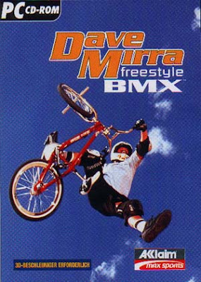Dave Mirra Freestyle BMX PC Game Dave Mirra Freestyle BMX PC Game