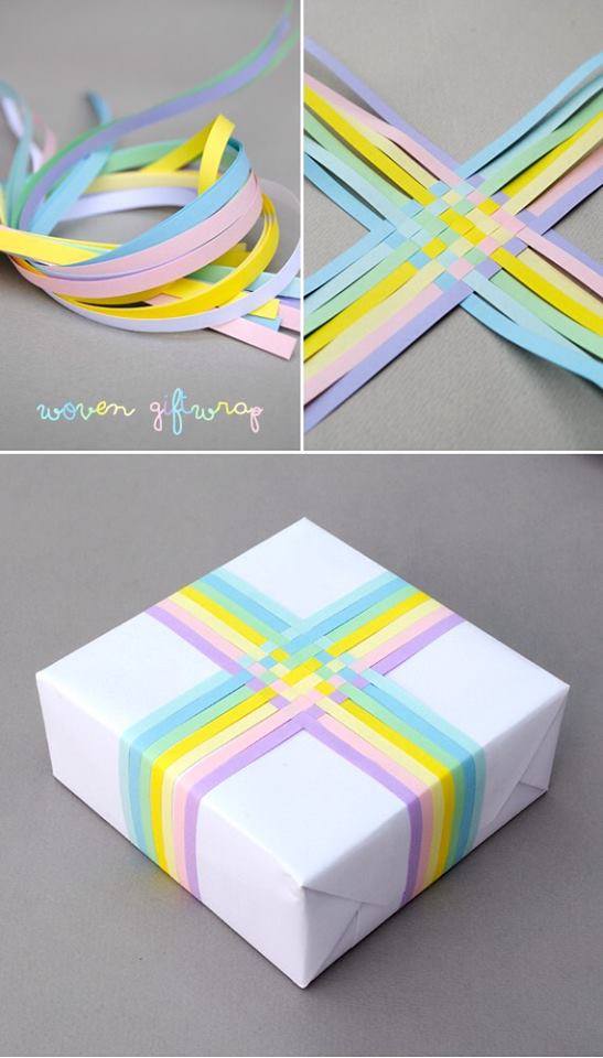 Gift Wrapping DIY Step By Step Tutorials. Motivational Trends