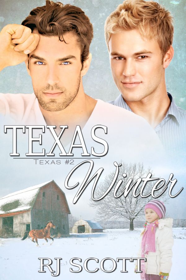 A Focus on The Texas Series - Texas Winter (Texas #2) - RJ Scott - Author