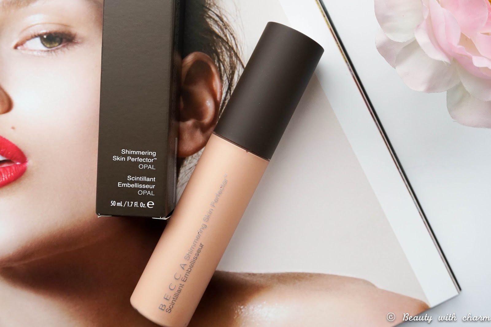 Mini Space NK Beauty Haul Mini Space NK Beauty Haul, BECCA Shimmering Skin Perfector in Opal, NARS Tinted Moisturiser in Alaska