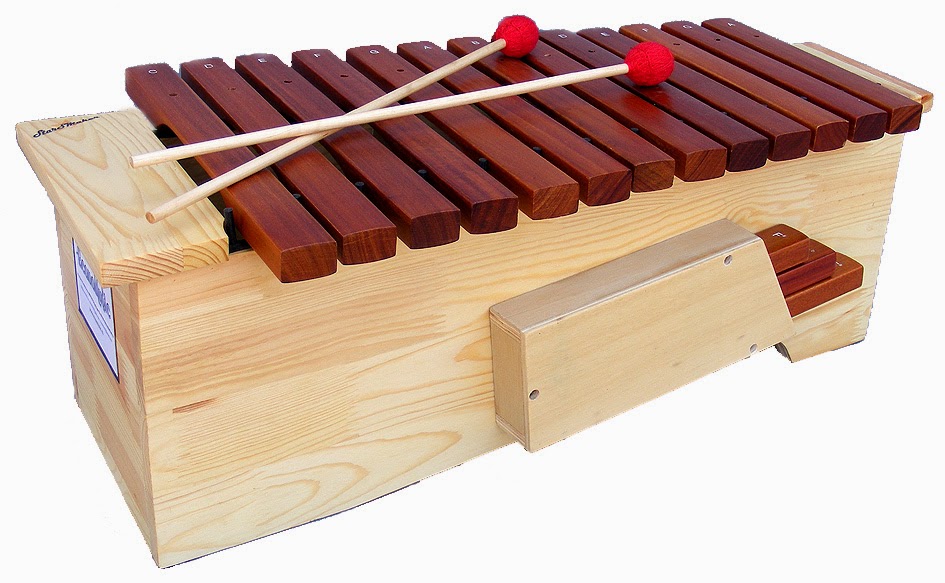 THE ART OF LISTENING PERCUSSION INSTRUMENTS