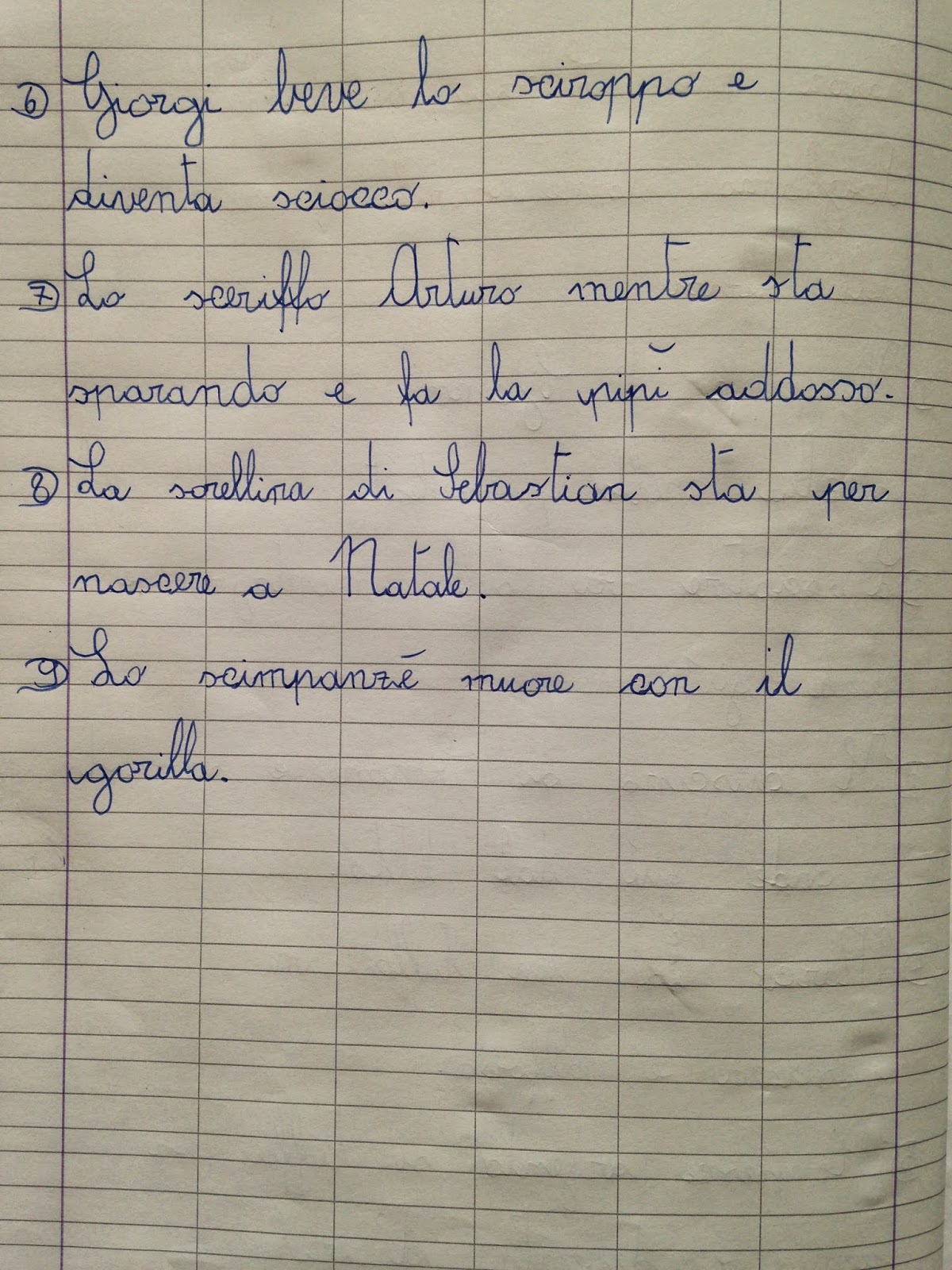 Apedario Pesce Pesci E Altre Parole E Frasi Con Sce Sci
