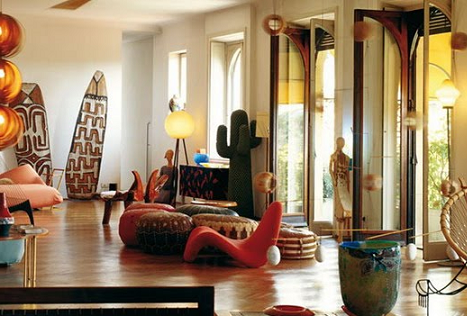Mexican Style Homes Interior 10 Spanishinspired Rooms