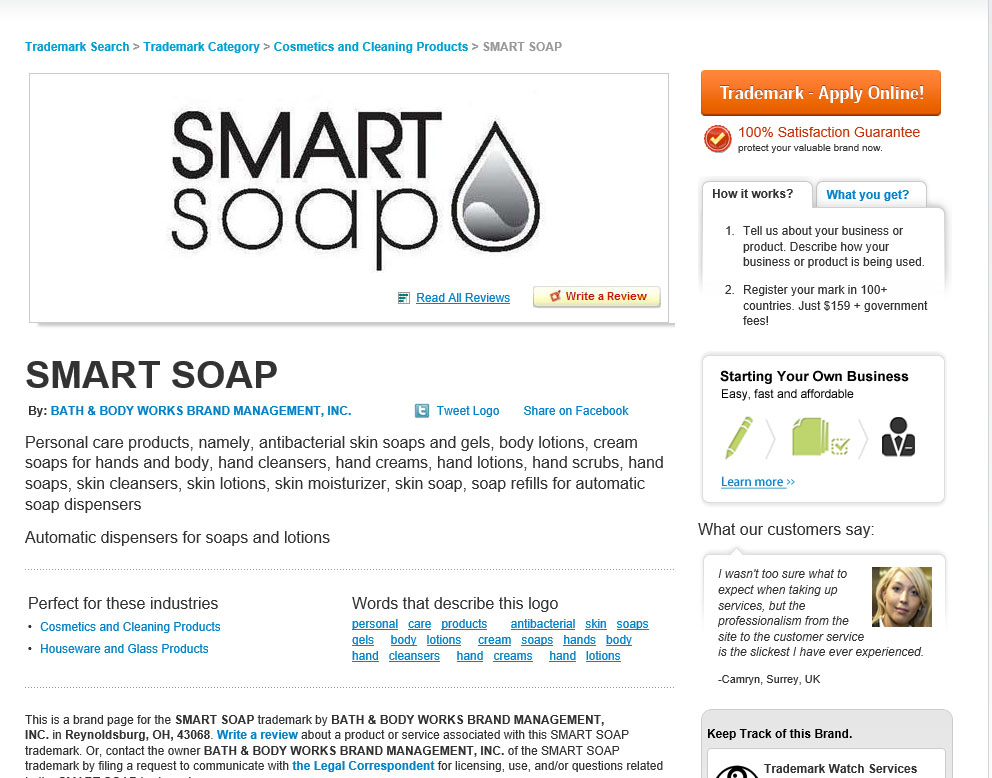 Bath & Body Works A Absolute Fan Blog for Insiders Smart Soap