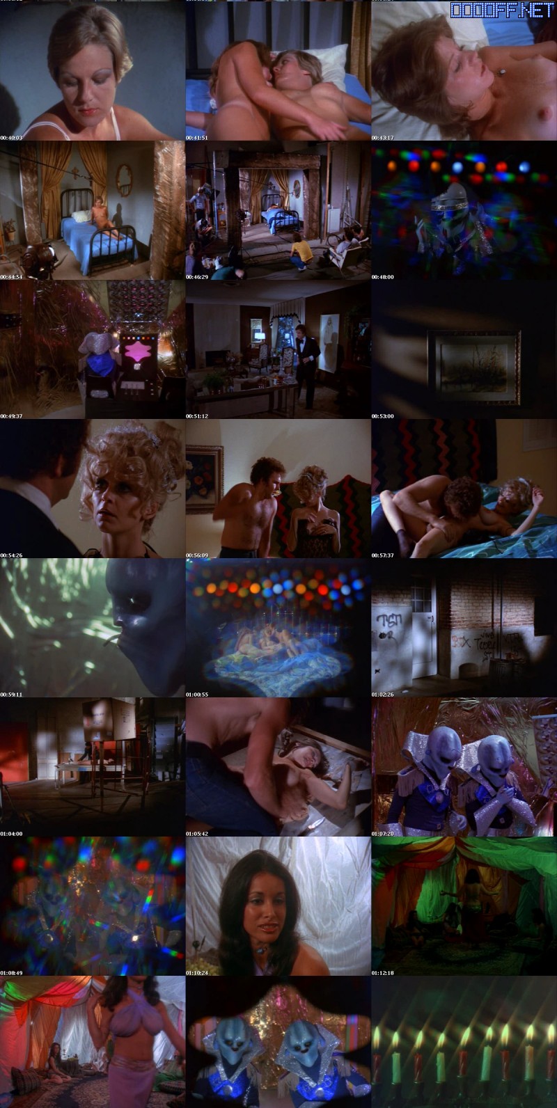 Wham Bam Thank You Spaceman (1975) - Jay Rasumny, Samual Mann, John