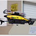 Francia estrena Drones voladores para repartir el correo