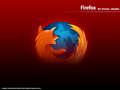 Mozzila Firefox - The browser reloaded Wallpapers