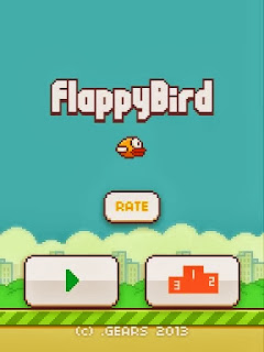 Download Game Flappy Bird v1.3 APK For Android Download Game Flappy Bird v1.3 APK For Android
