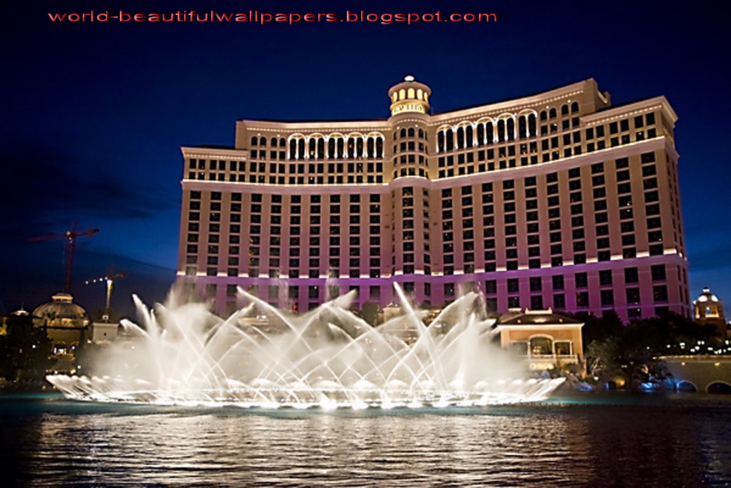 Beautiful Wallpapers Most Beautiful Fountains