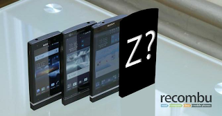 Harga Sony Xperia Z LT30, Smartphone Android Quad Core Sony, HP nya James Bond SkyFall, Smartphone android sony 2012 terbaru