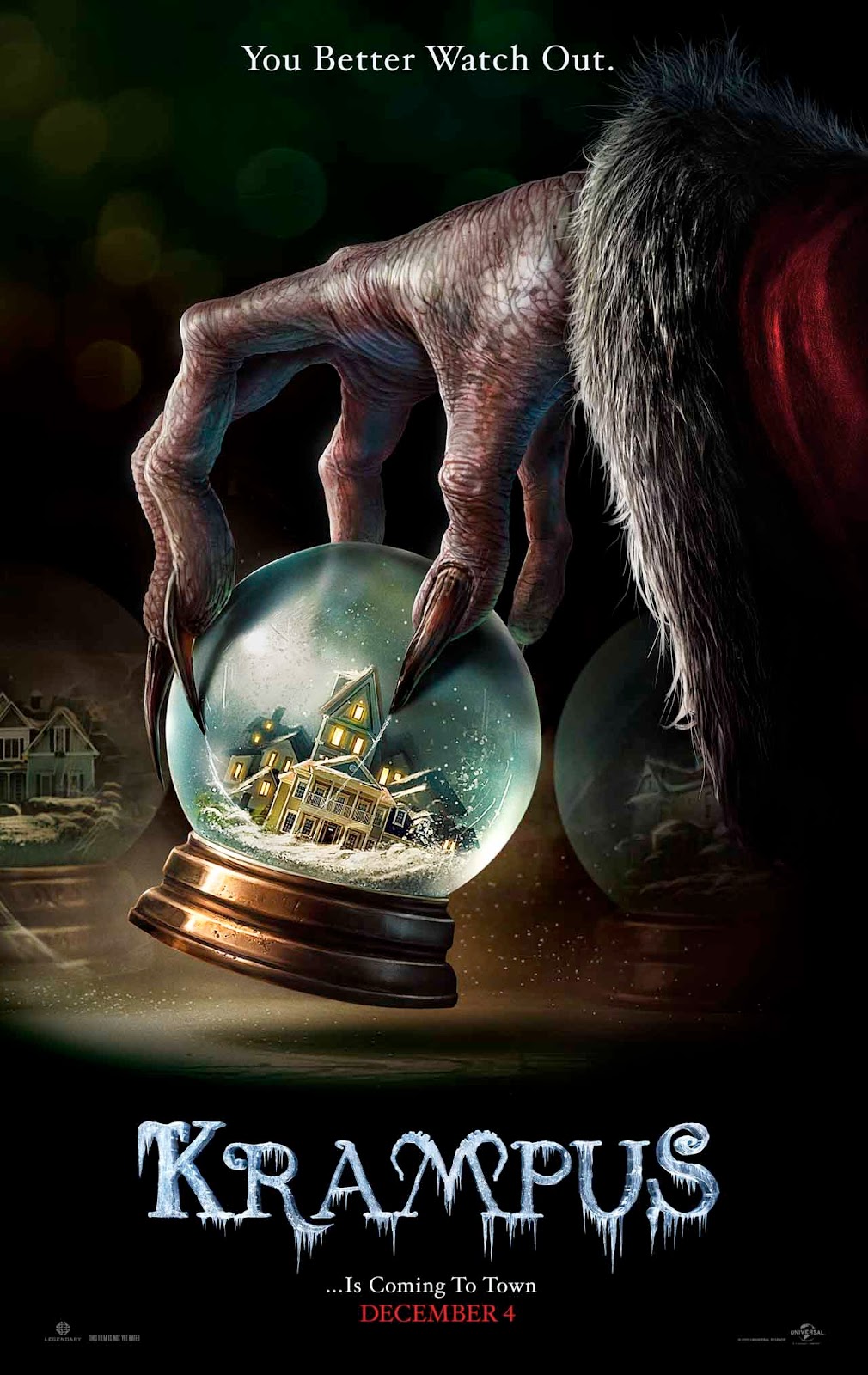 Christmas Movies Horror 2015
