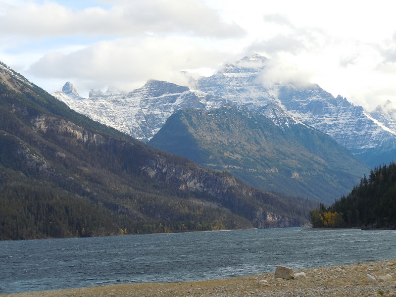 LIVING THE GARDENING LIFE Waterton Lakes National Park in October