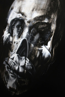 Hauntingly Deceptive Skull Portraits by Tom French Seen On www.coolpicturegallery.us Hauntingly Deceptive Skull Portraits by Tom French Seen On www.coolpicturegallery.us