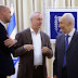 La @JCFoundation i la Fundació @ShimonPeres uneixen esforços