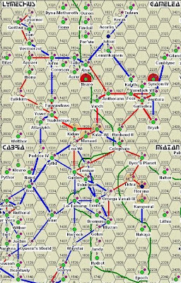 Revised Trade Map