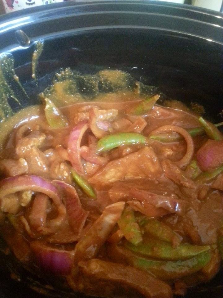 Slimming World Recipes Slimming World Chicken Dopiaza Slow Cooker Method