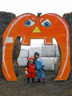 Pumpkin Everything At Rounds Ranch - Parents Canada