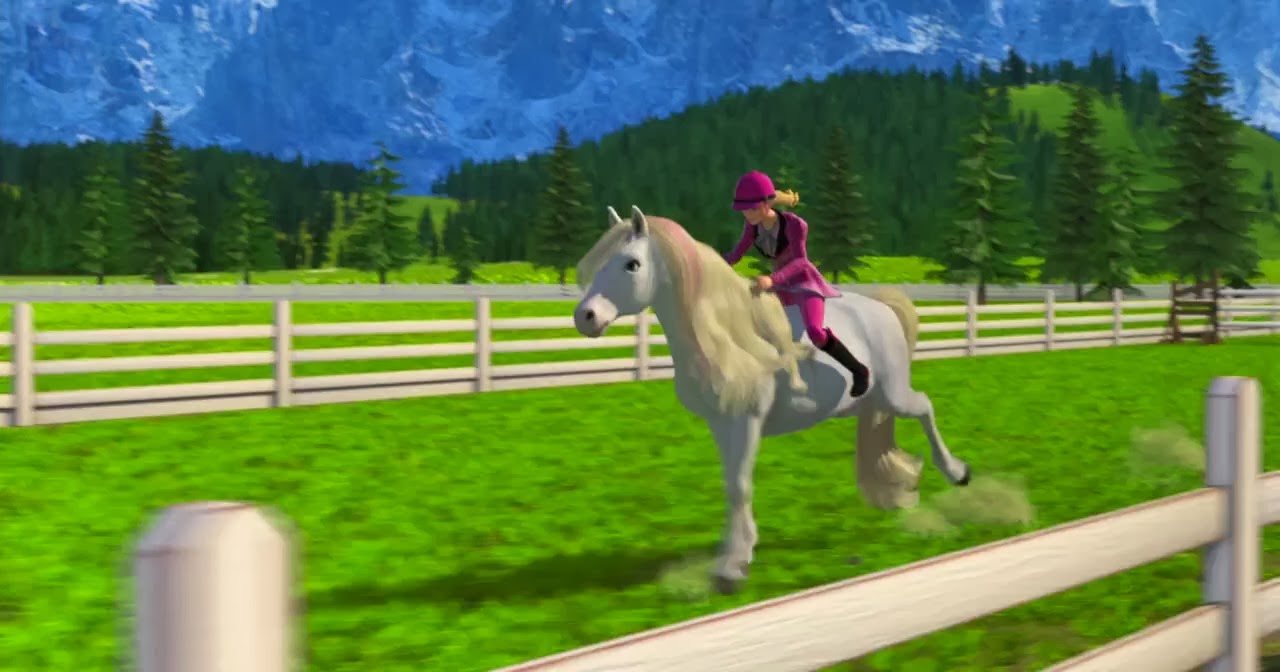 El Blog De Barbie y Sus Hermanas: Barbie y Sus Hermanas En Una Historia De Ponis