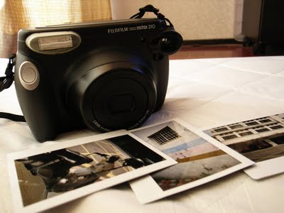 Fuji Instax 210 Instant Camera And Film