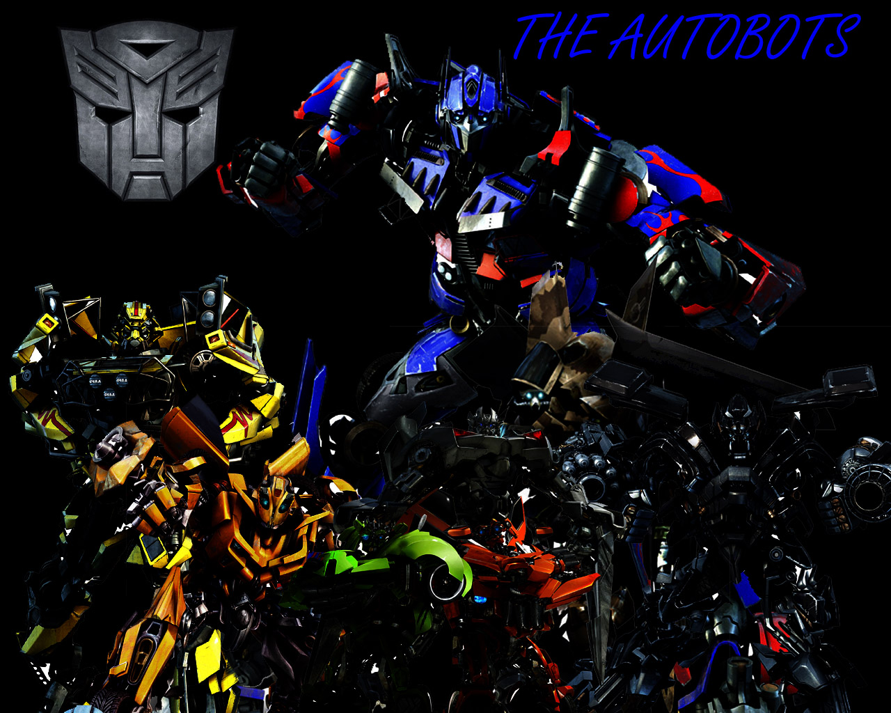 TRANSFORMERS MATRIX WALLPAPERS Autobots movie HD