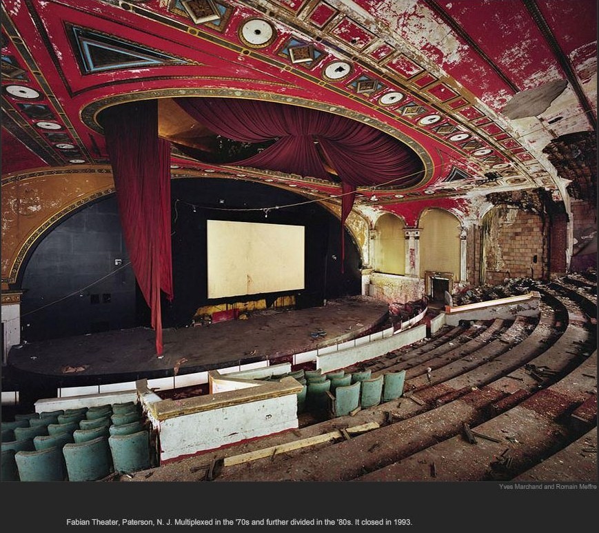Paterson Cinema