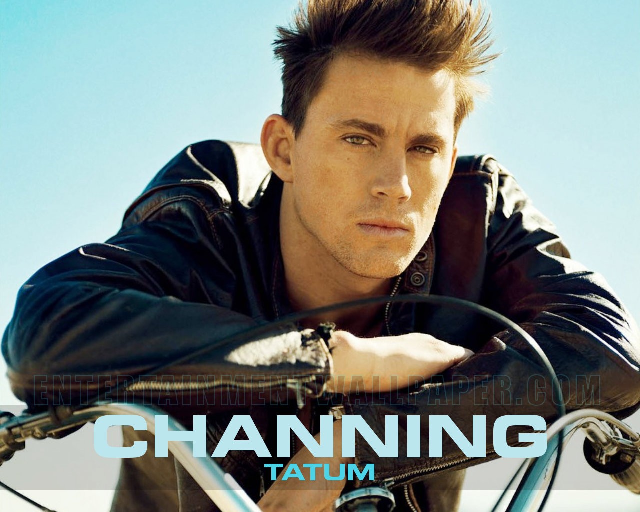 Channing Tatum American Actor | Channing Matthew Tatum Biography Film Producer