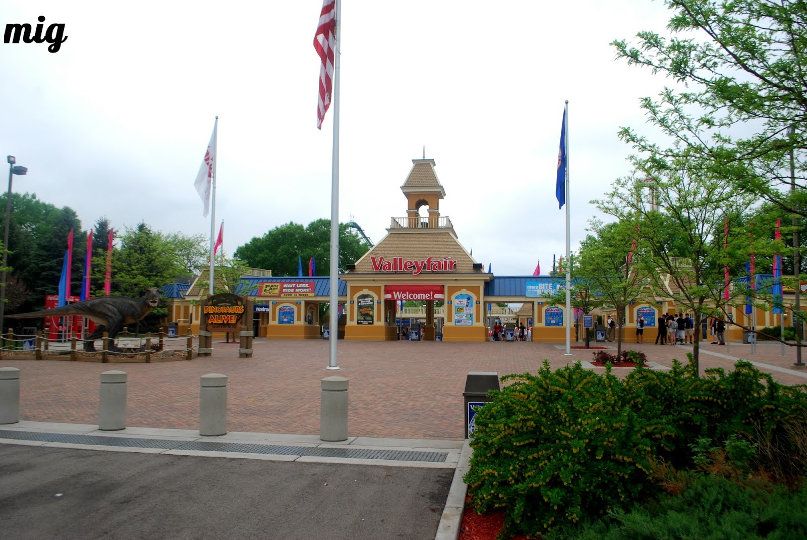 MidwestInfoGuide Valleyfair