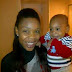 Kaffy's son all grown up (Photos)