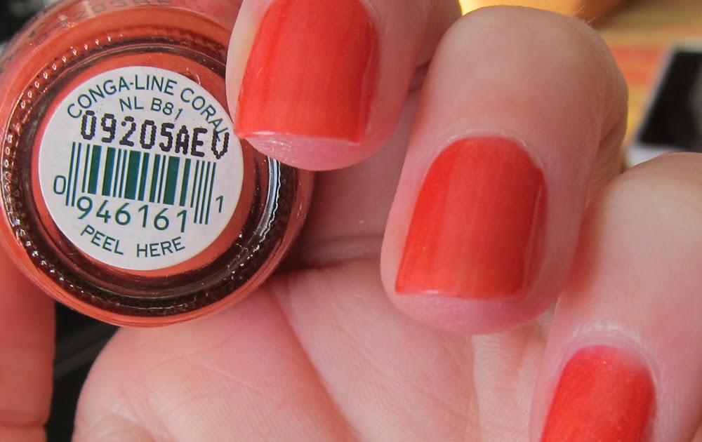 Piano Finger(nail)s OPI swatches