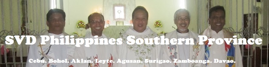 SVD Philippines - Southern Province