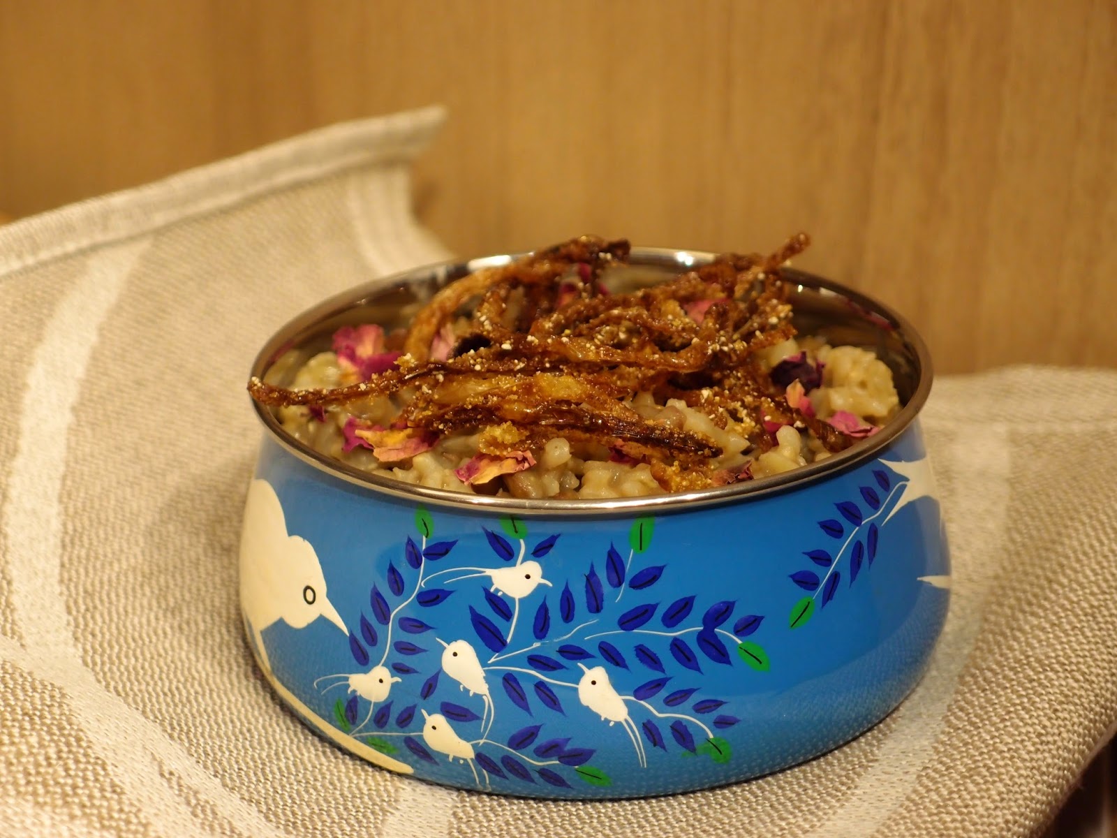 The VegHog Lebanese dirty rice