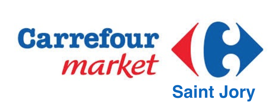 Carrefour Market Saint Jory