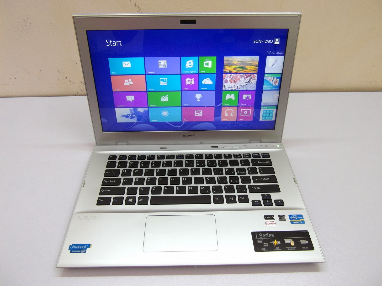 Three A Tech Computer Sales and Services USED Laptop Sony Vaio