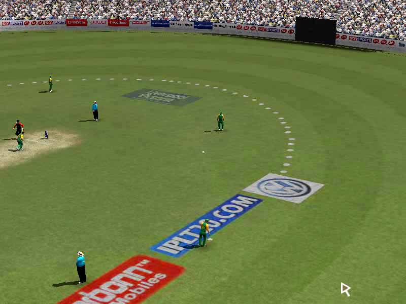 IPL4 The Cricket Fever Outfields Pack